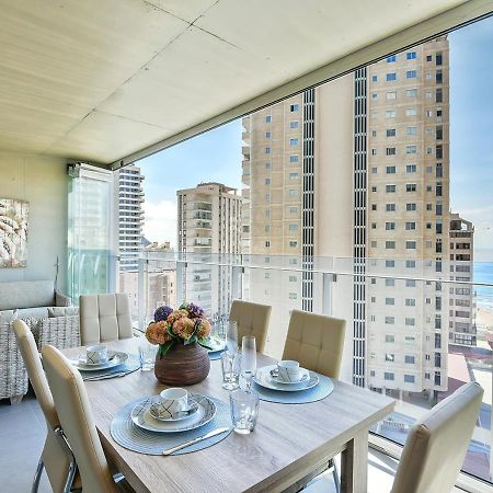 Mirador De Calpe Apartamento Exterior foto