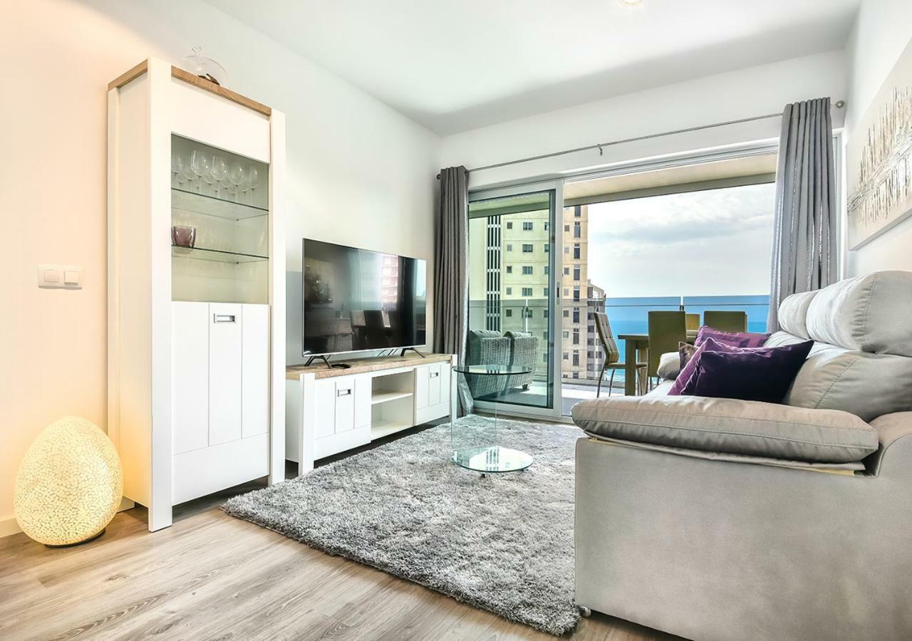 Mirador De Calpe Apartamento Exterior foto