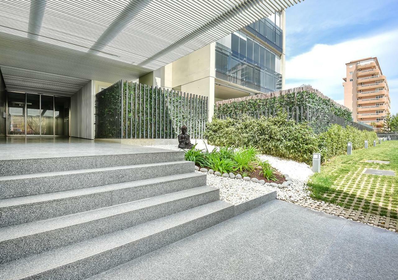 Mirador De Calpe Apartamento Exterior foto