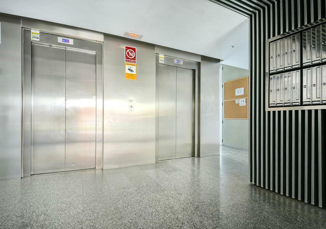 Mirador De Calpe Apartamento Exterior foto