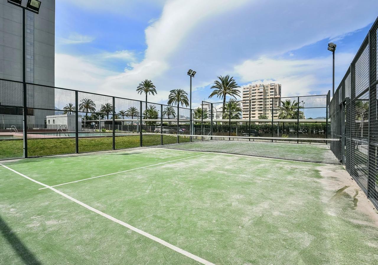 Mirador De Calpe Apartamento Exterior foto