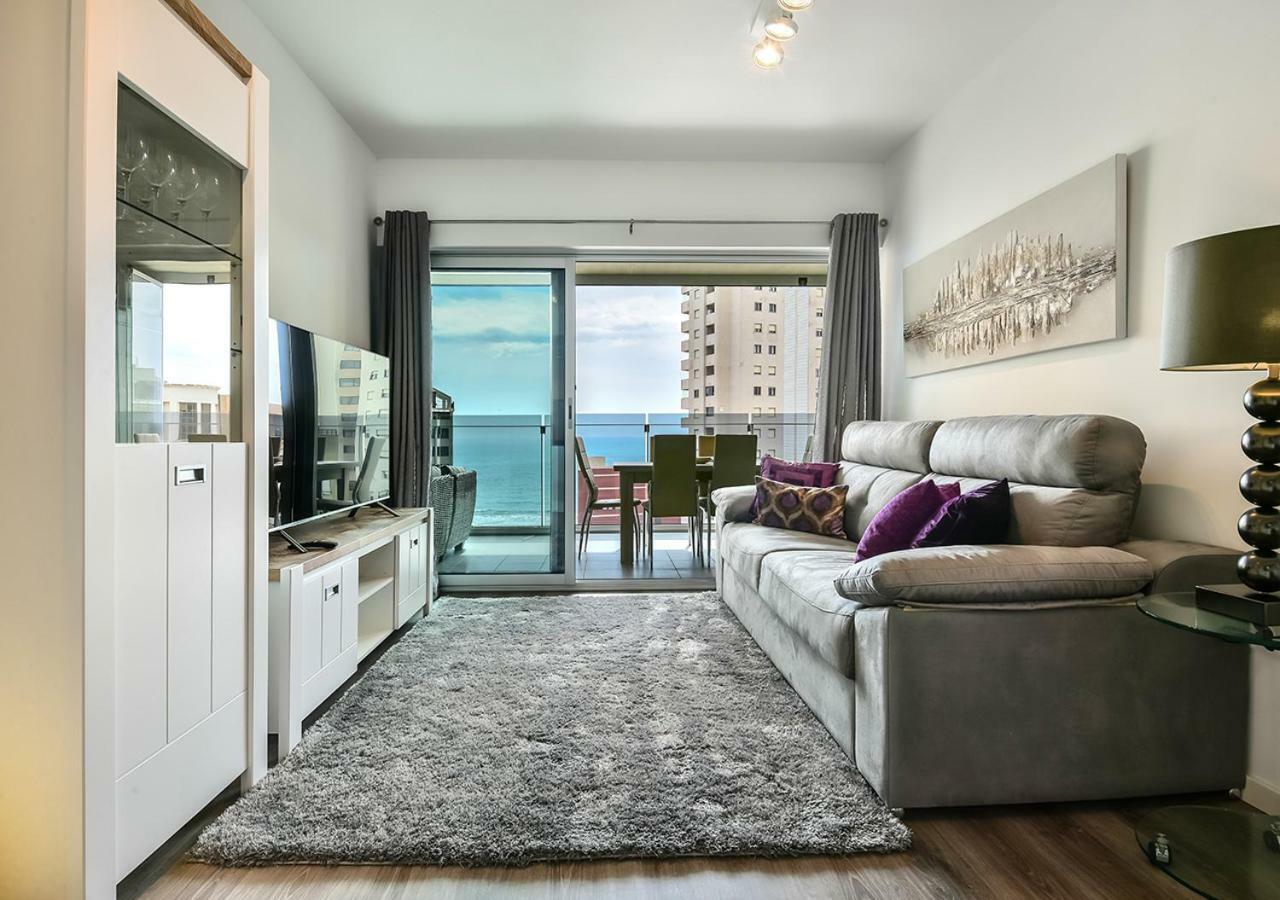 Mirador De Calpe Apartamento Exterior foto