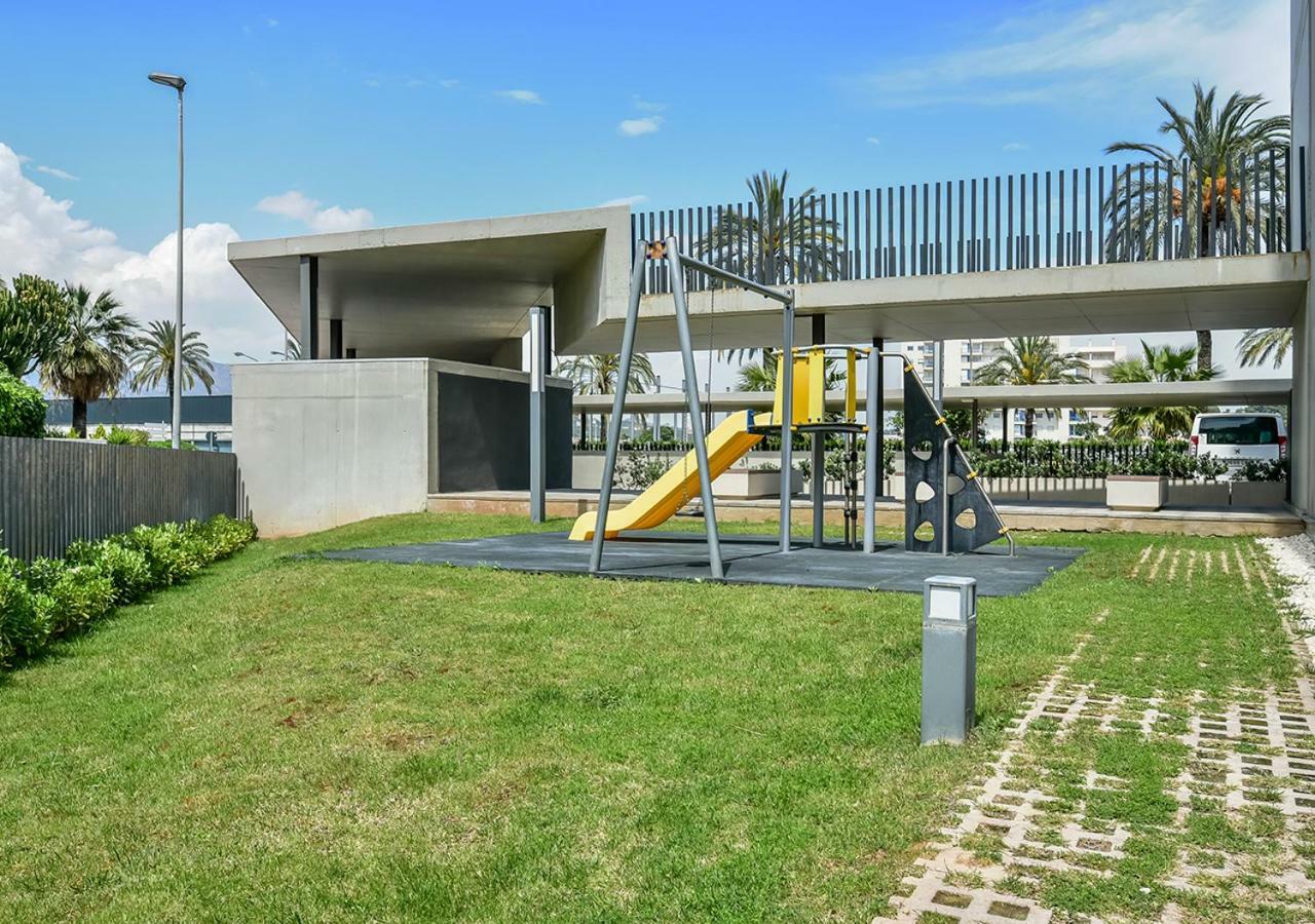 Mirador De Calpe Apartamento Exterior foto
