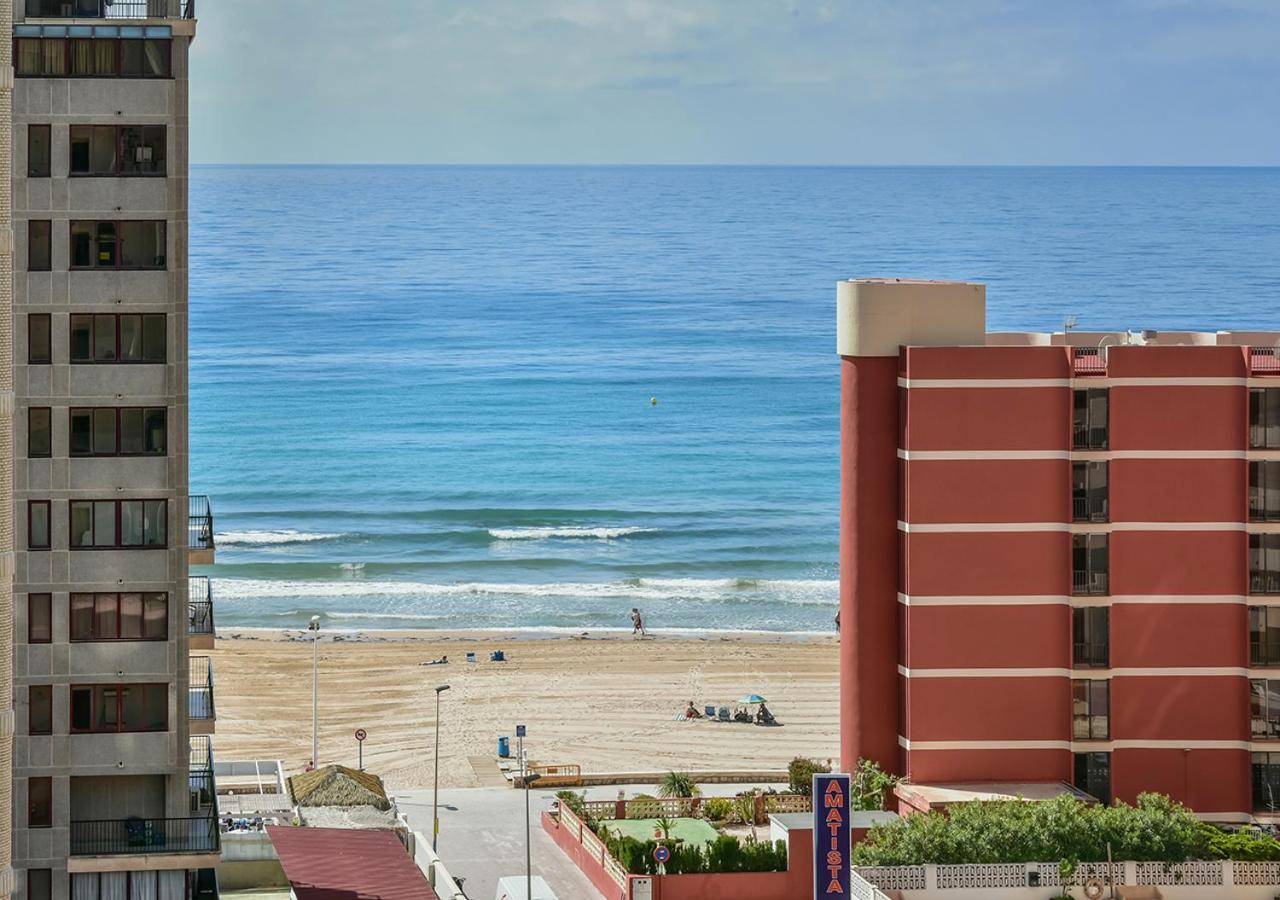 Mirador De Calpe Apartamento Exterior foto